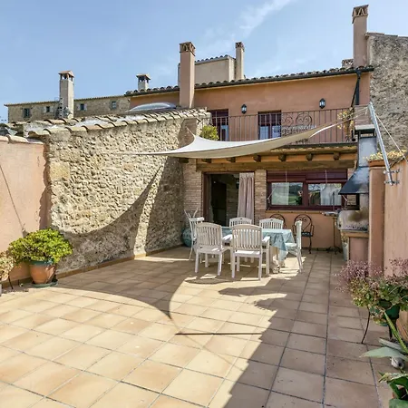 Grans Paisatges Holiday home Orriols