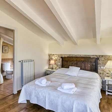 Holiday home Grans Paisatges Orriols